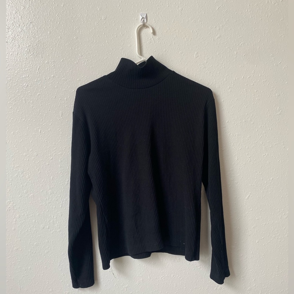medium weight turtleneck